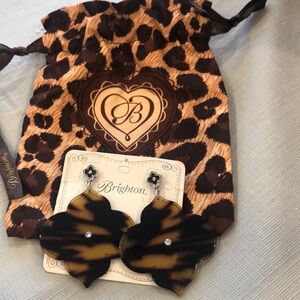 Brighton Toledo Alto earrings